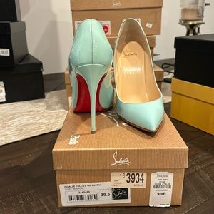 Christian Louboutin.